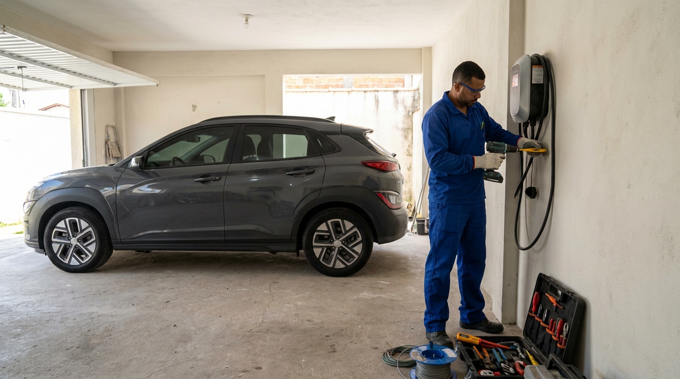 Instalação Residencial em Florianópolis‑SC