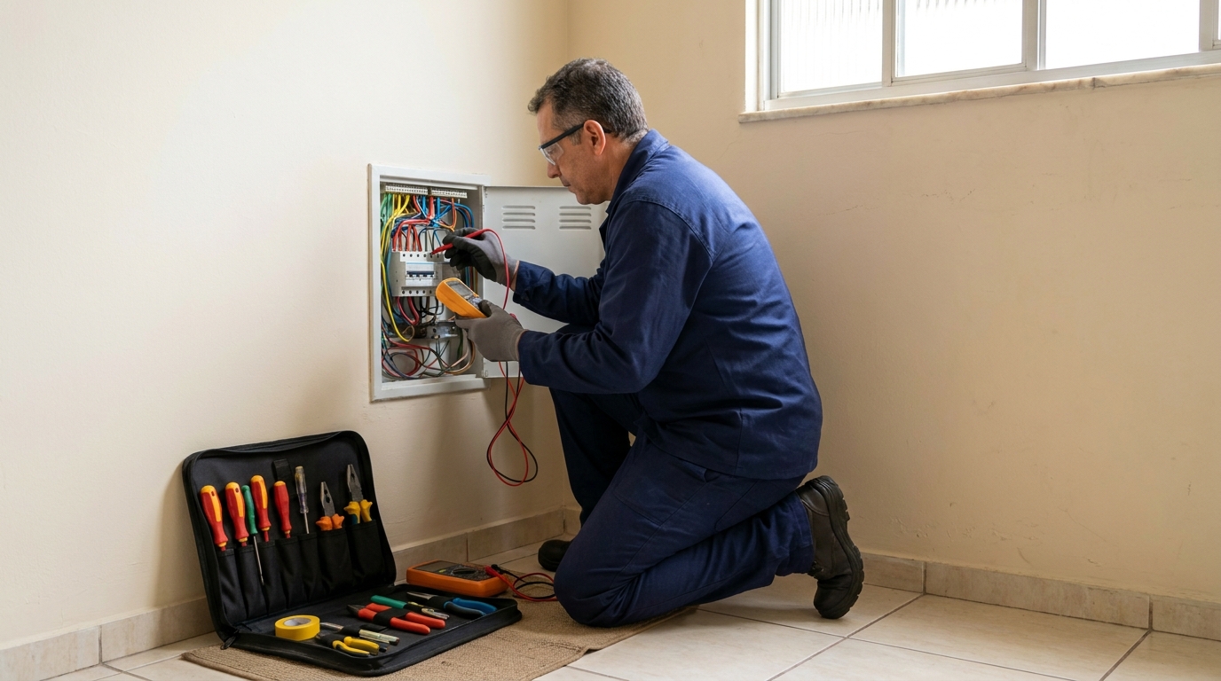 Instalações Elétricas Residenciais em Florianópolis‑SC